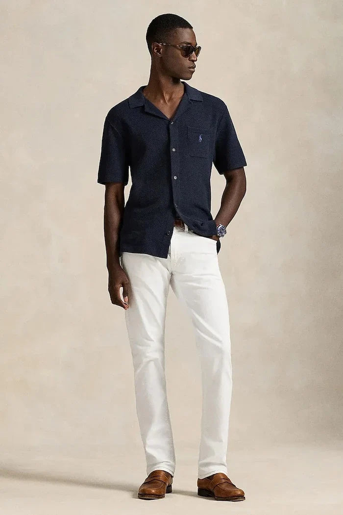 Polo Ralph Lauren erkek pamuklu gömlek
