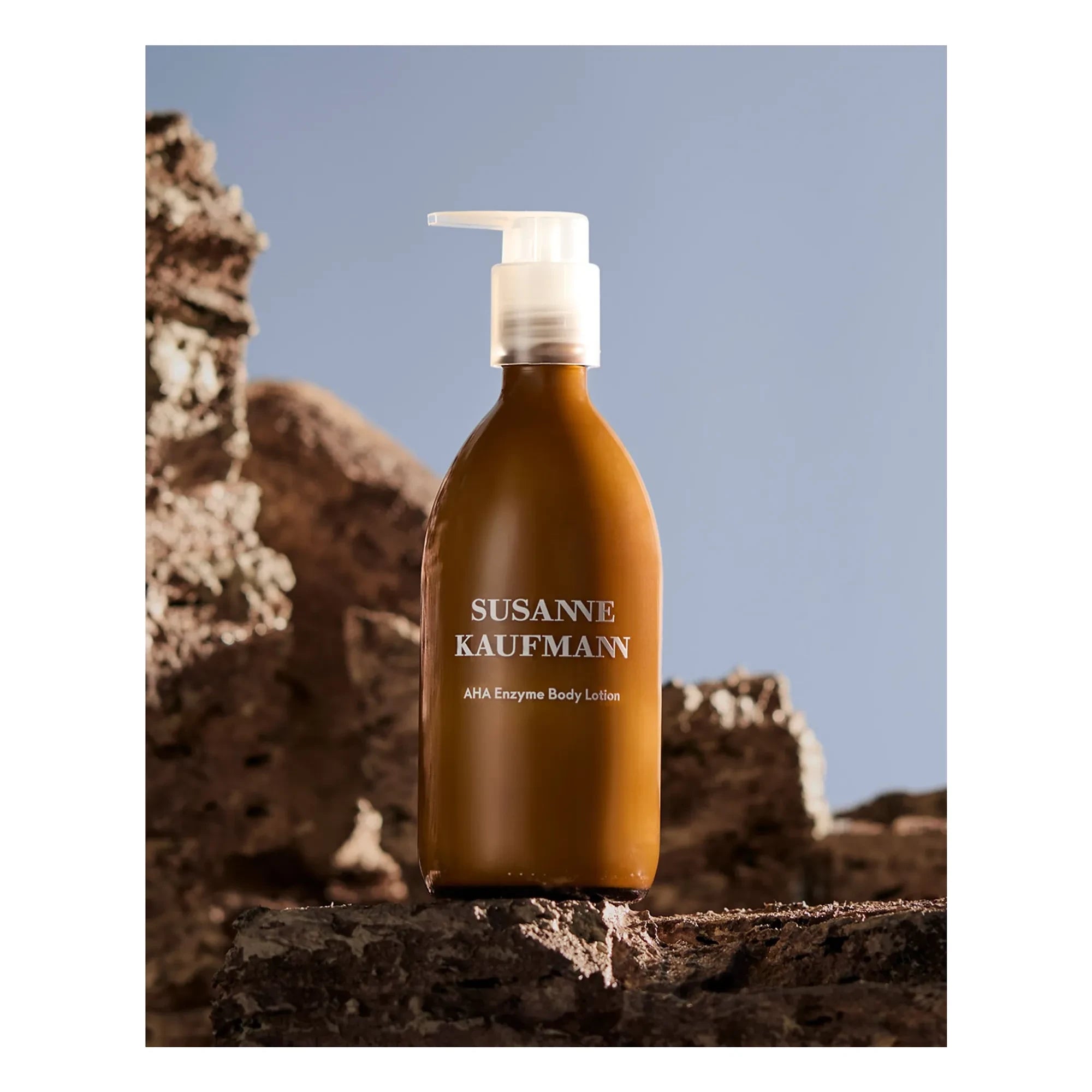 Susanne Kaufmann - AHA + Enzym Körperlotion - 250ml
