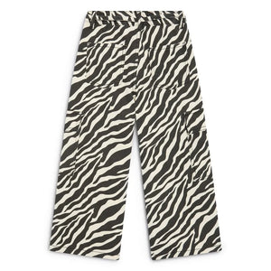 Die neue Gesellschaft – Jean Dakota Zebra | Er