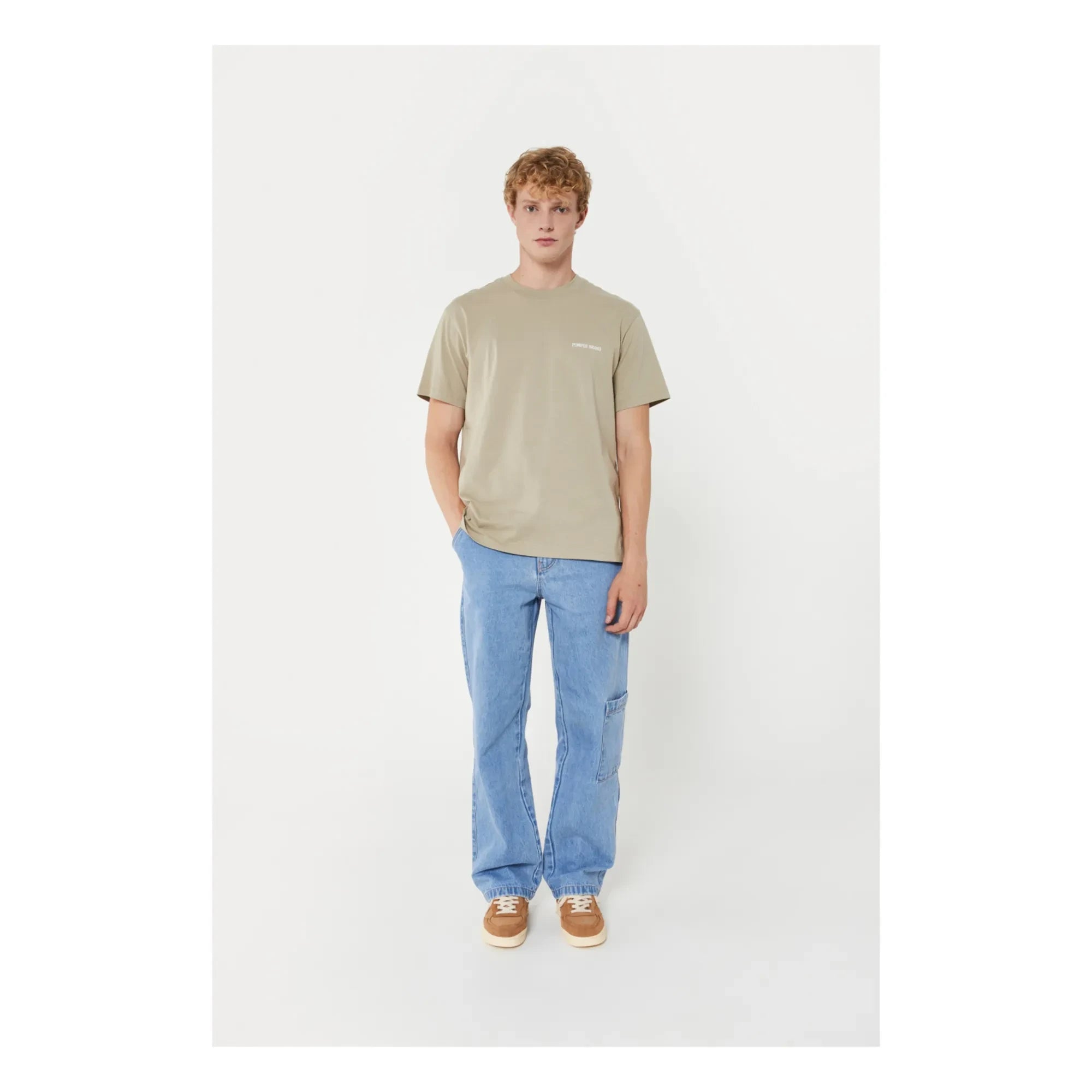 Pompeii - Kangoo T-Shirt | Hellkhaki