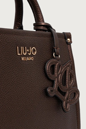 Liu Jo kadın suni deri crossbody çanta