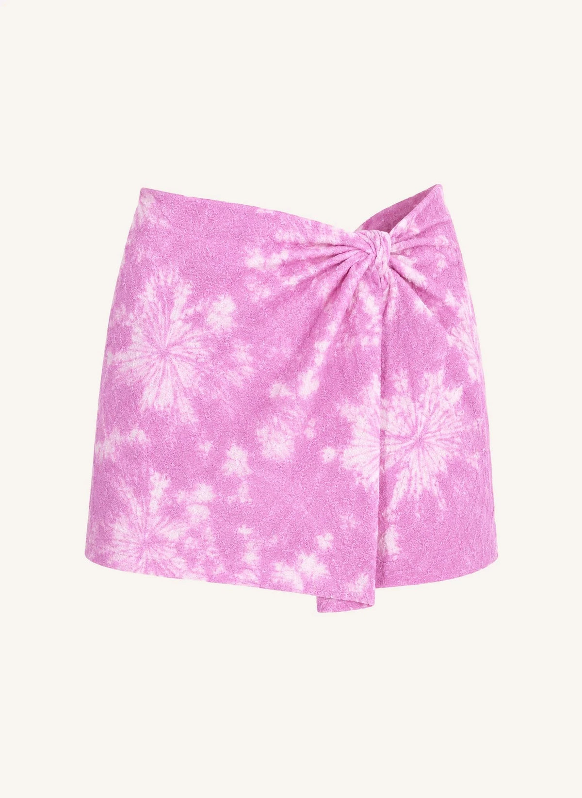 Lison Paris - Taha'a Batik Mayo Eteği | Mauve