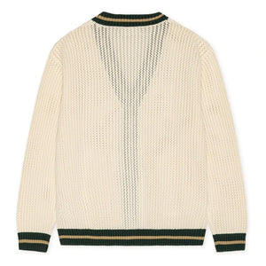 Les Deux - Off White Örgü Hırka