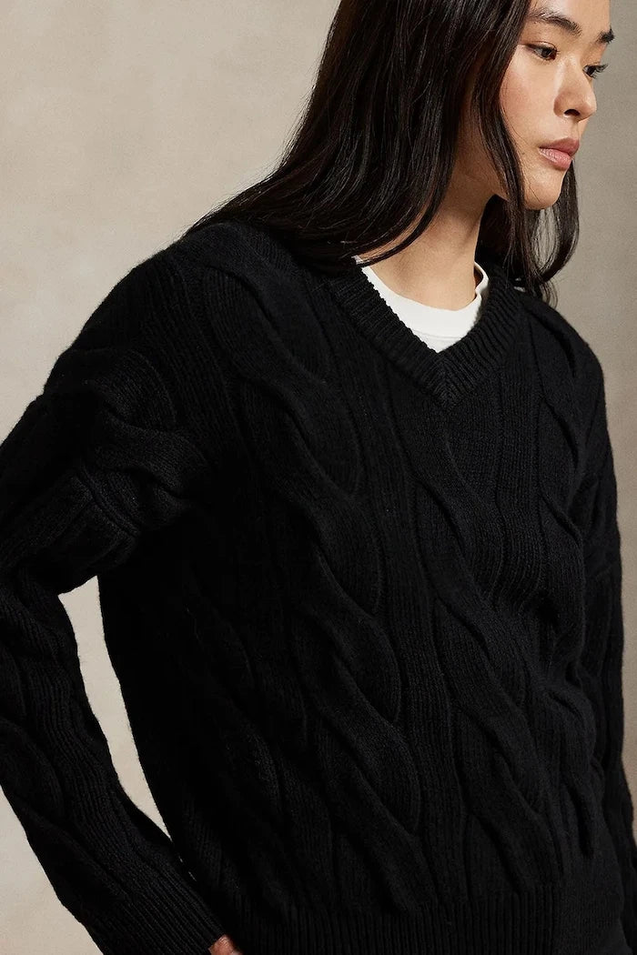 Polo Ralph Lauren Kadın Yün Kazak