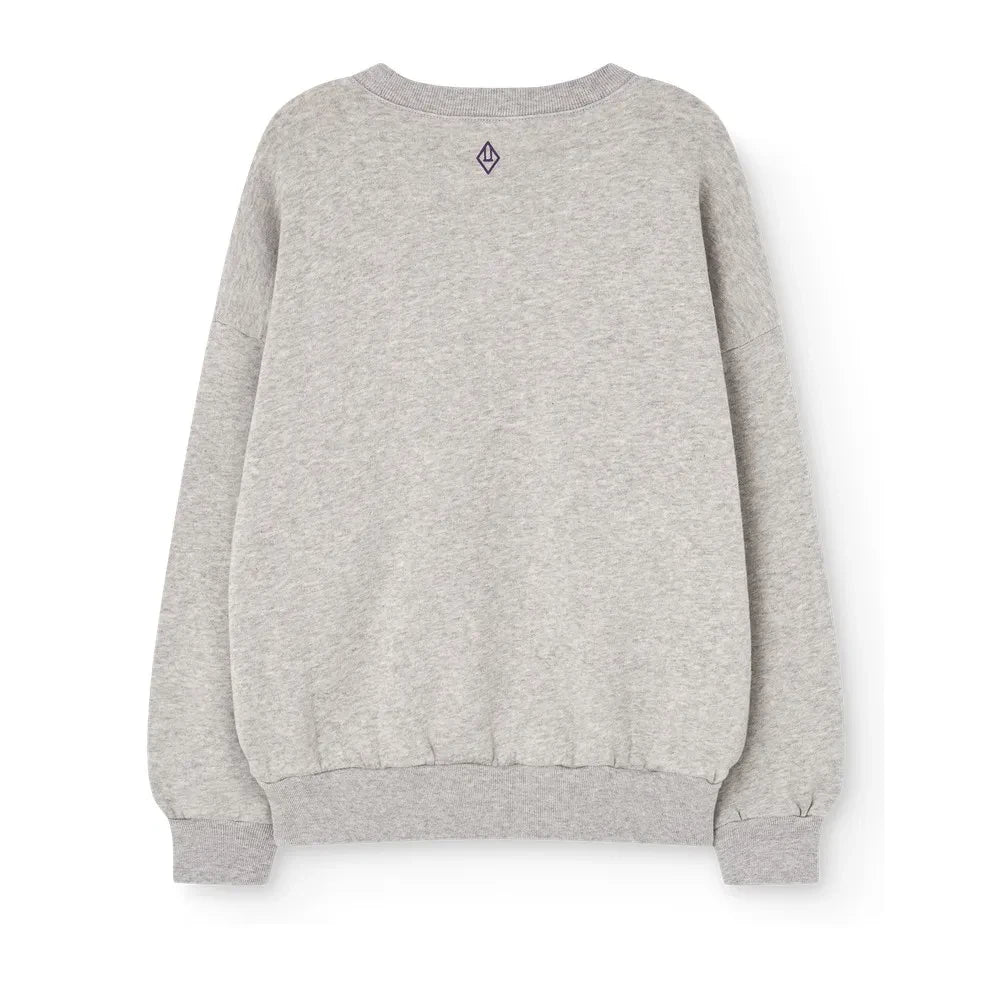 The Animals Observatory - Killifish The Animals Observatory sweatshirt | Gri melanj
