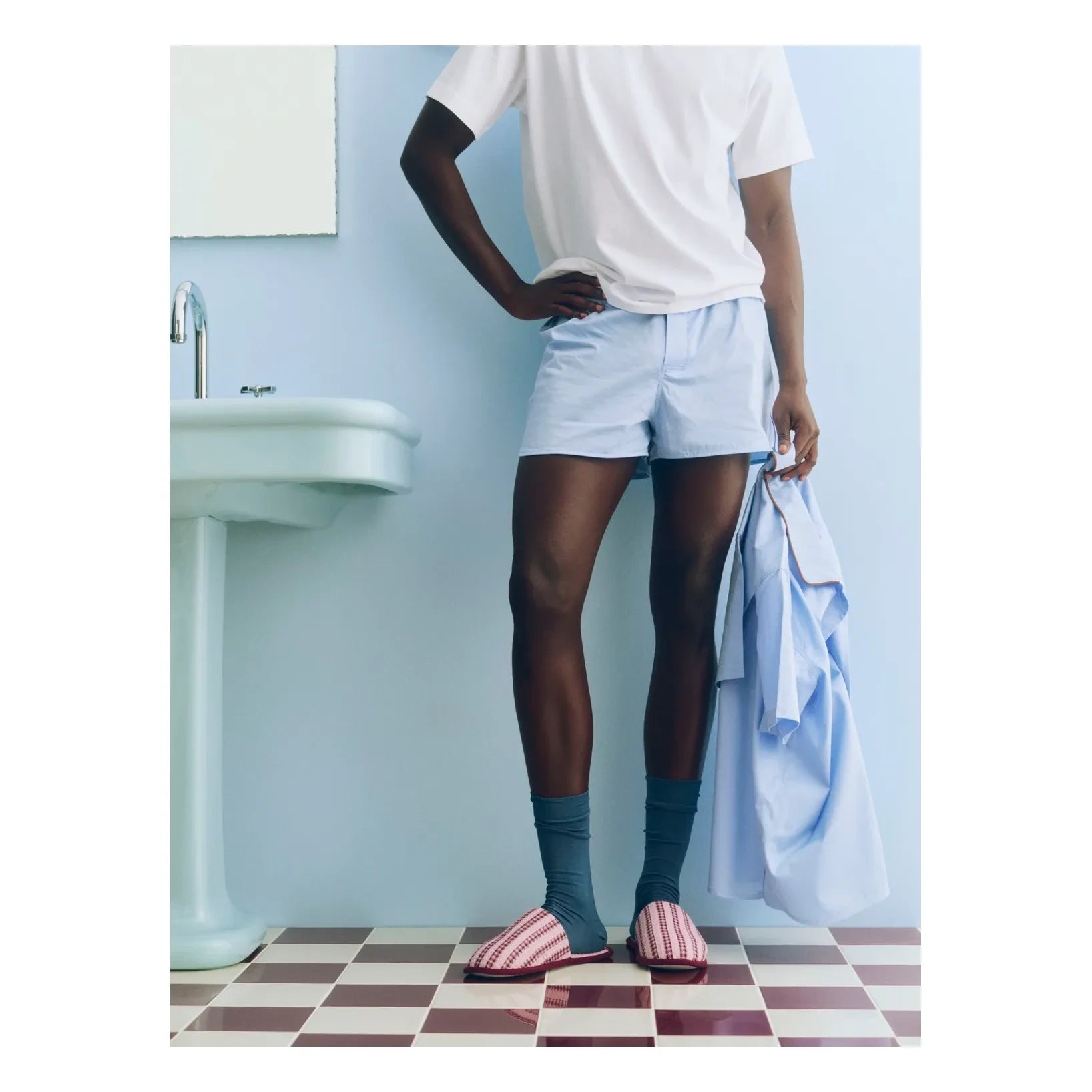 Hay - Terlikler | Pembe