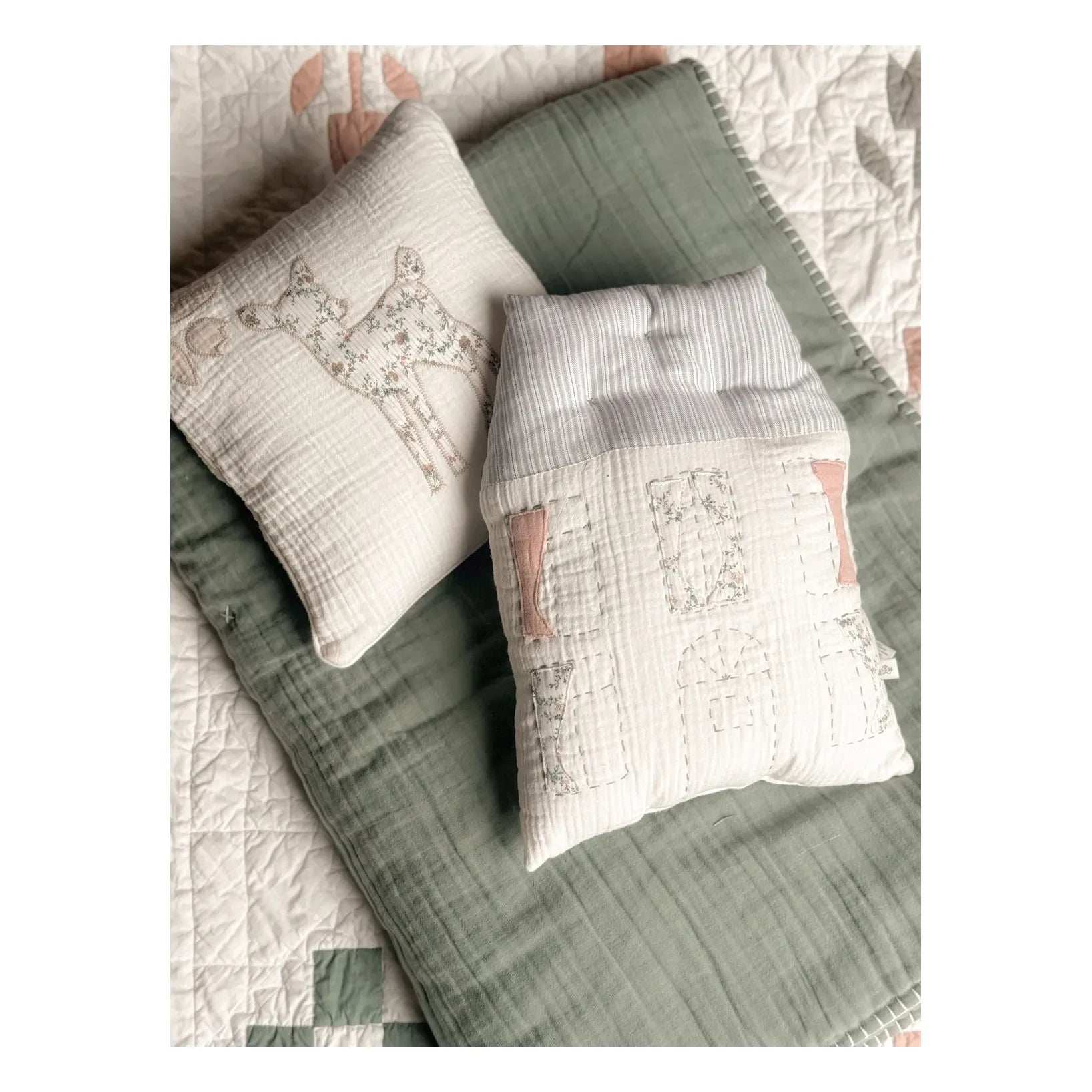Editions Aimable - Maison Ferdinand yastık