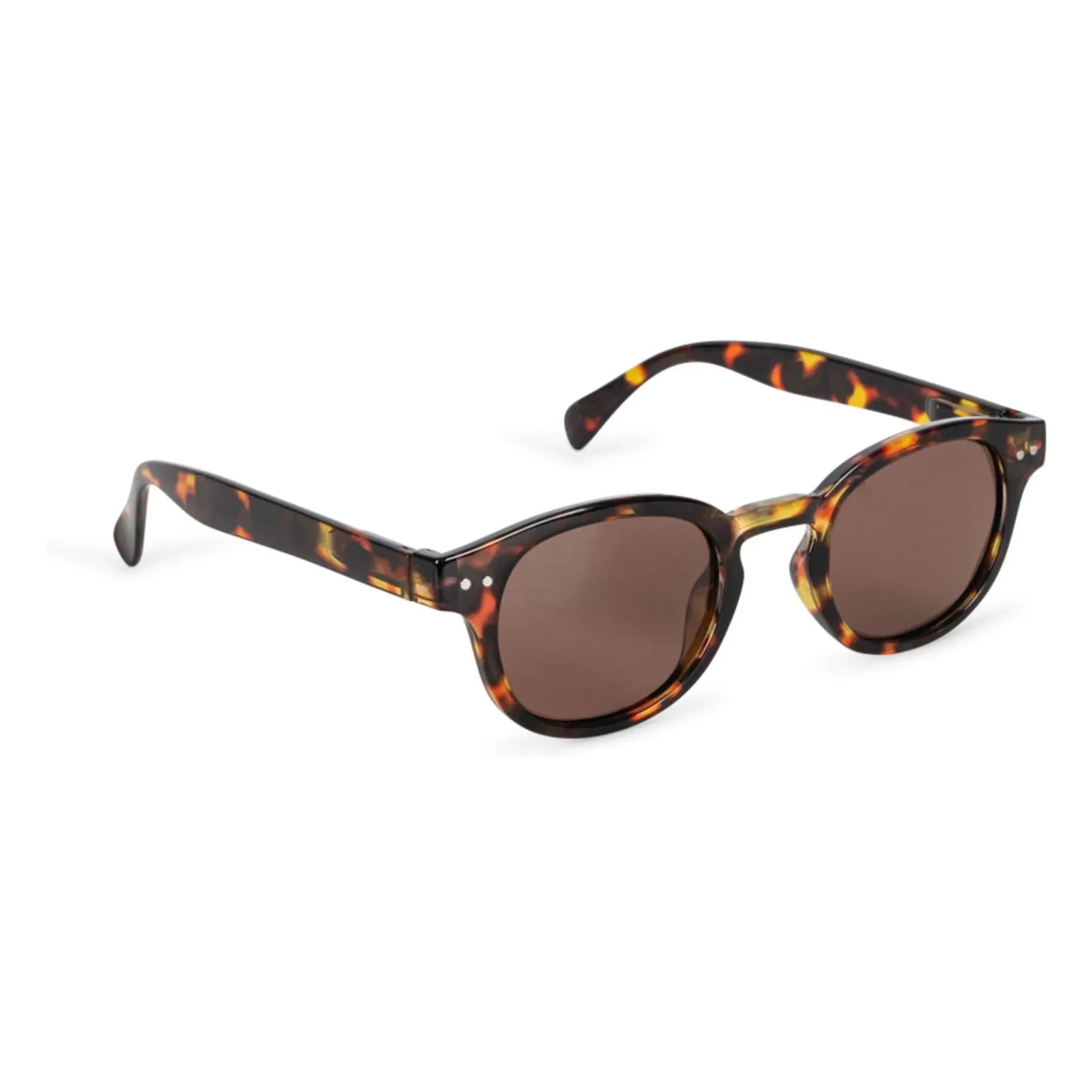 Konges Sløjd - Sonnenbrille Ecaille | Braun
