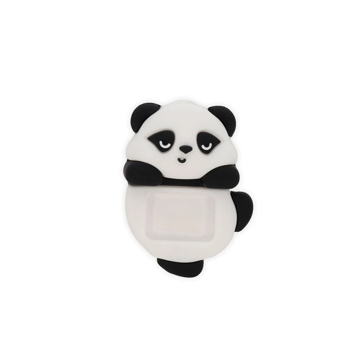 Legami - Dekorative Klebefigur - Stickie Peeky - Panda