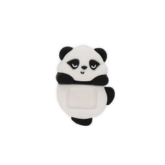 Legami - Dekorative Klebefigur - Stickie Peeky - Panda