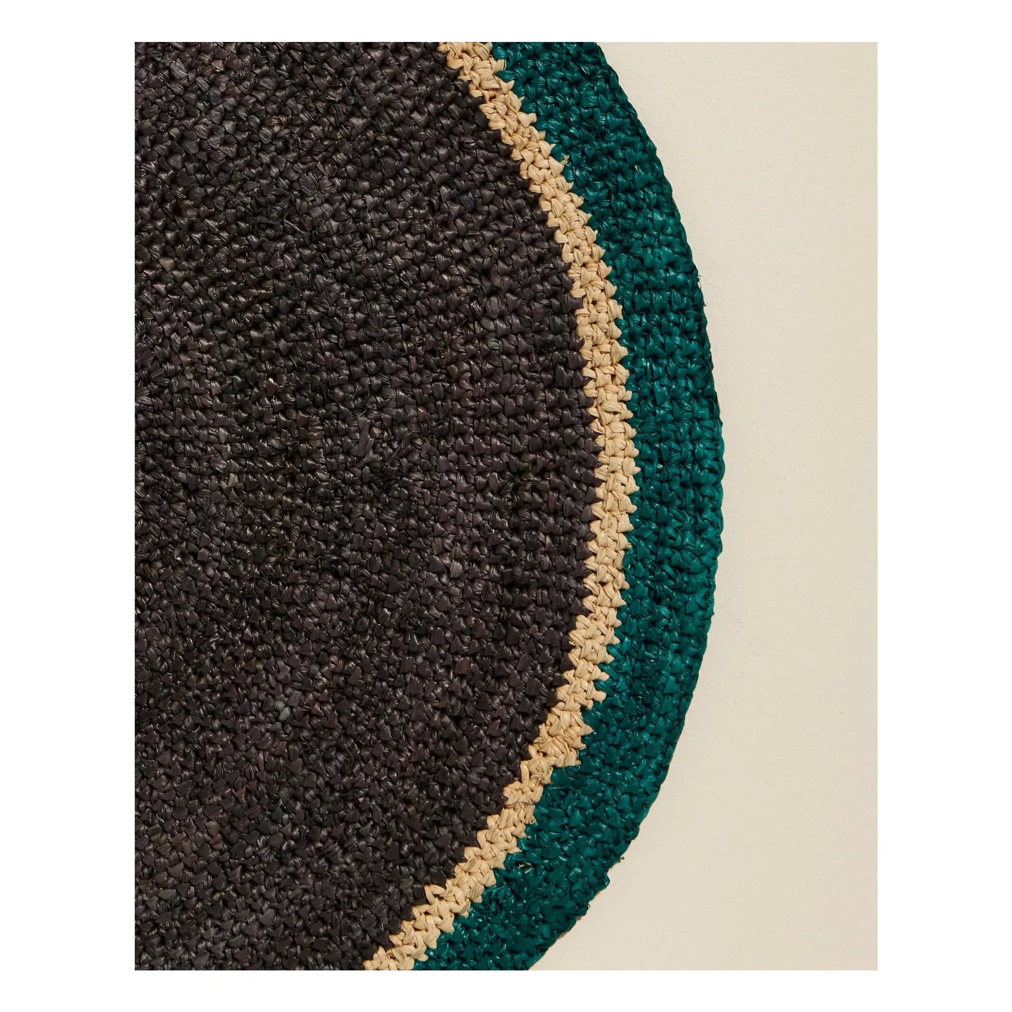 Maison Sarah Lavoine - Schwarze Globe Tischset