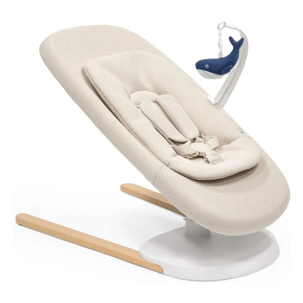 Stokke® - Wal-Spielzeug Yoga™ für Hochstuhl | Blau