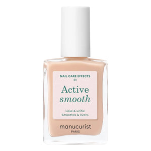 Manucurist - CC polish Active Smooth 01 güzelleştirici bakım ojesi - 15 ml