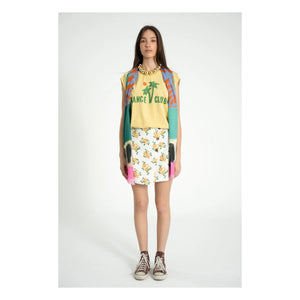 Sisters Department - Joana Baumwoll-T-Shirt | Sand