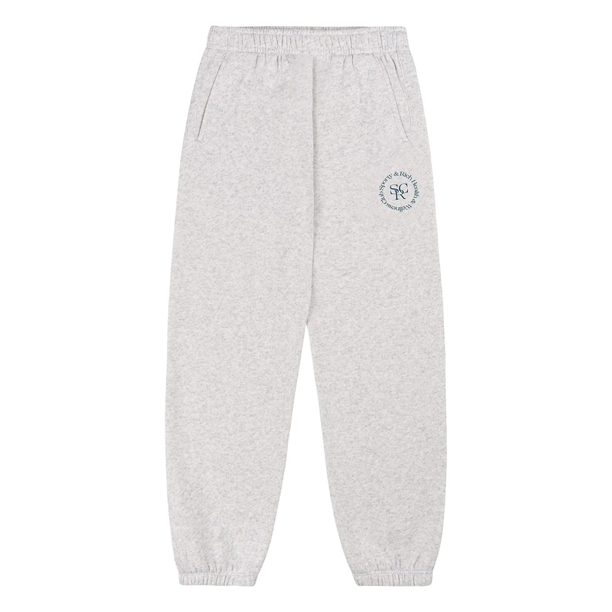 Sporty & Rich - Jogger SRHWC | Grau