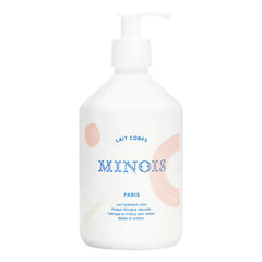 Minois - Feuchtigkeitsspendende Körpermilch - 500 ml