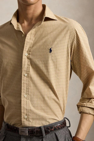 Polo Ralph Lauren Herren-Baumwollhemd