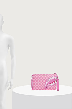 Sprayground - Rosa Schultertasche 910B9321NSZ