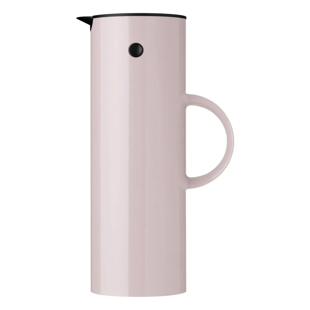 Stelton - Isolierkanne 1L | Puderrosa