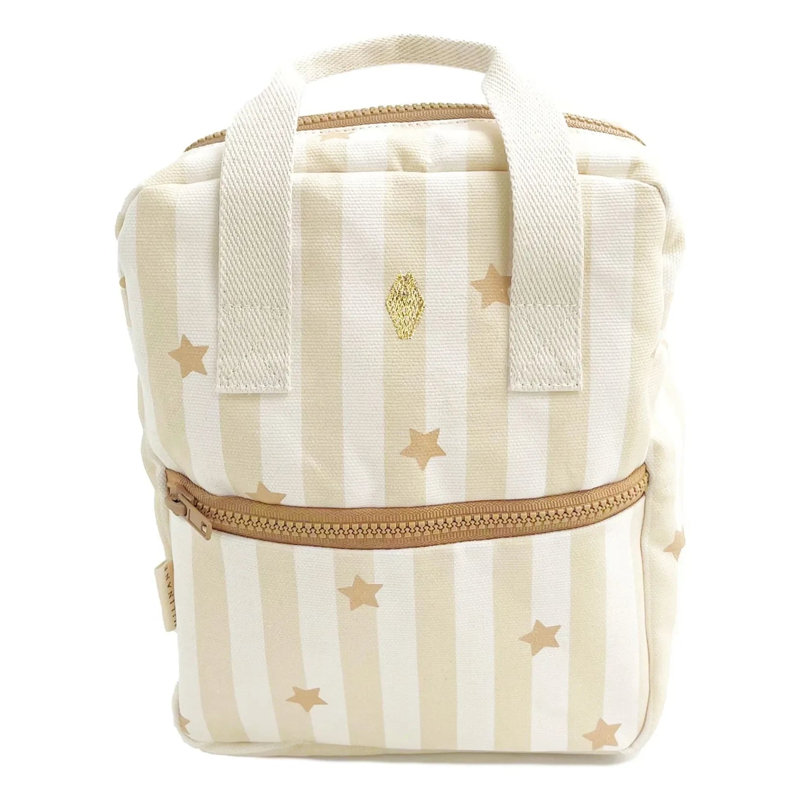 Milinane - Noé Rucksack | Blassgelb