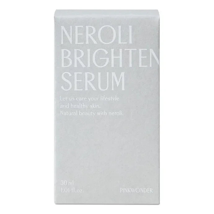 PINKWONDER - Neroli Glow Serum - 30ml