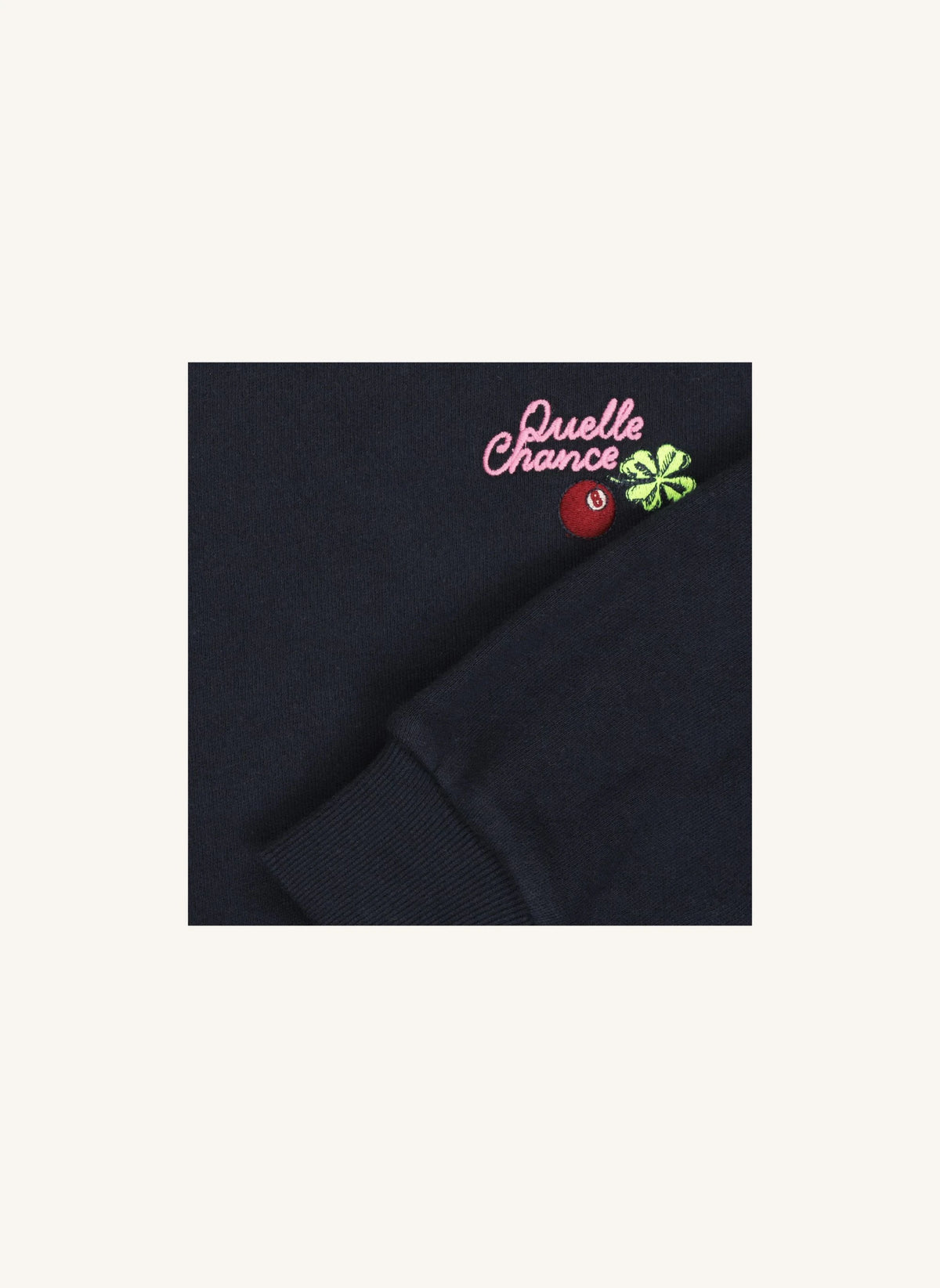 Tumble N'Dry - Lisette Bio-Baumwoll Sweatshirt | Dunkelblau