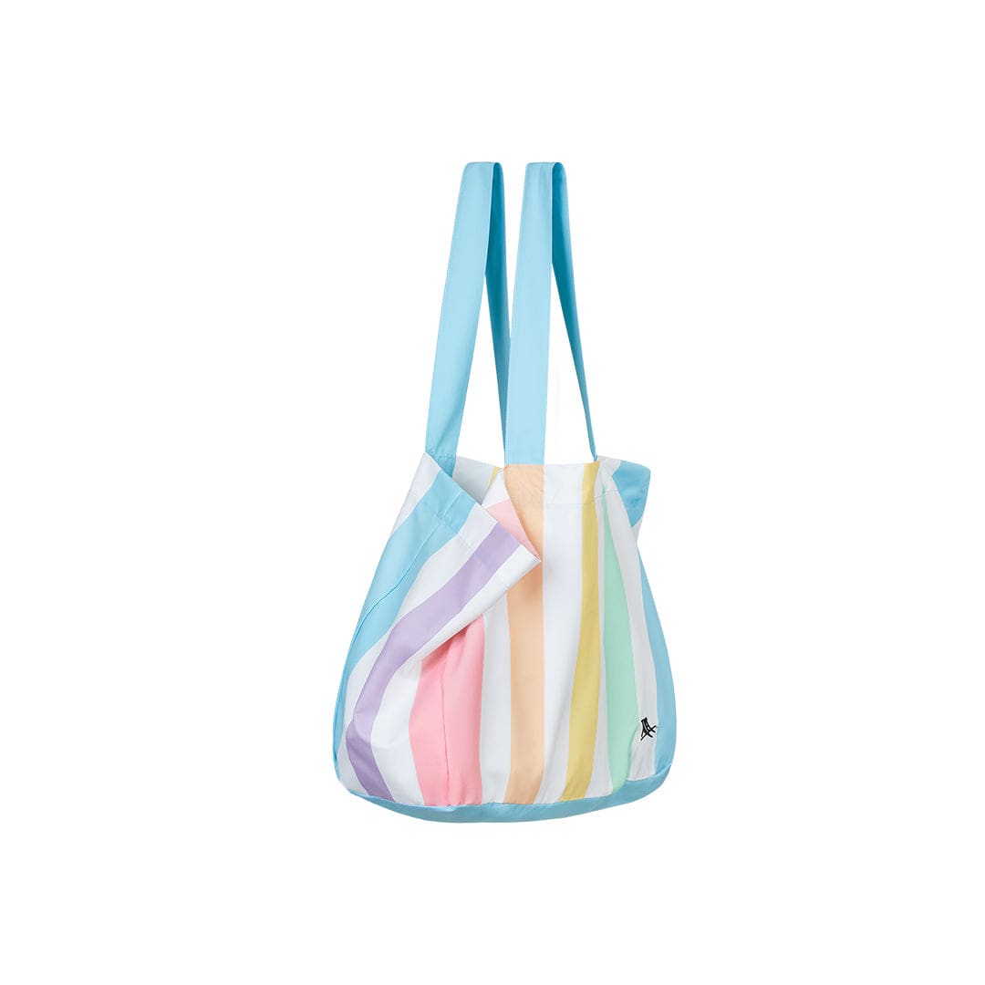 Dock & Bay Everyday Foldable Bag - Unicorn Waves-Changing Bags-Unicorn Waves- | Natural Baby Shower