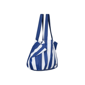 Dock & Bay Everyday Foldable Bag - Whitsunday Blue-Changing Bags- | Natural Baby Shower