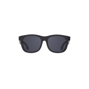 Babiators Original Navigator Sunglasses - Jet Black-Sunglasses-Jet Black-0-2y (Junior) | Natural Baby Shower