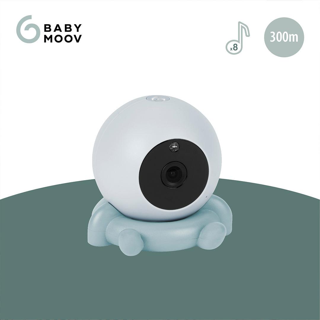 babymoov Yoo Roll Additional Camera-Baby Monitors- | Natural Baby Shower