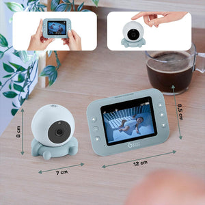 babymoov Yoo Roll-Baby Monitors- | Natural Baby Shower