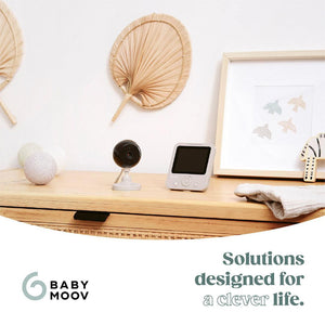 Babymoov YOO START - Sand-Baby Monitors-Sand- | Natural Baby Shower