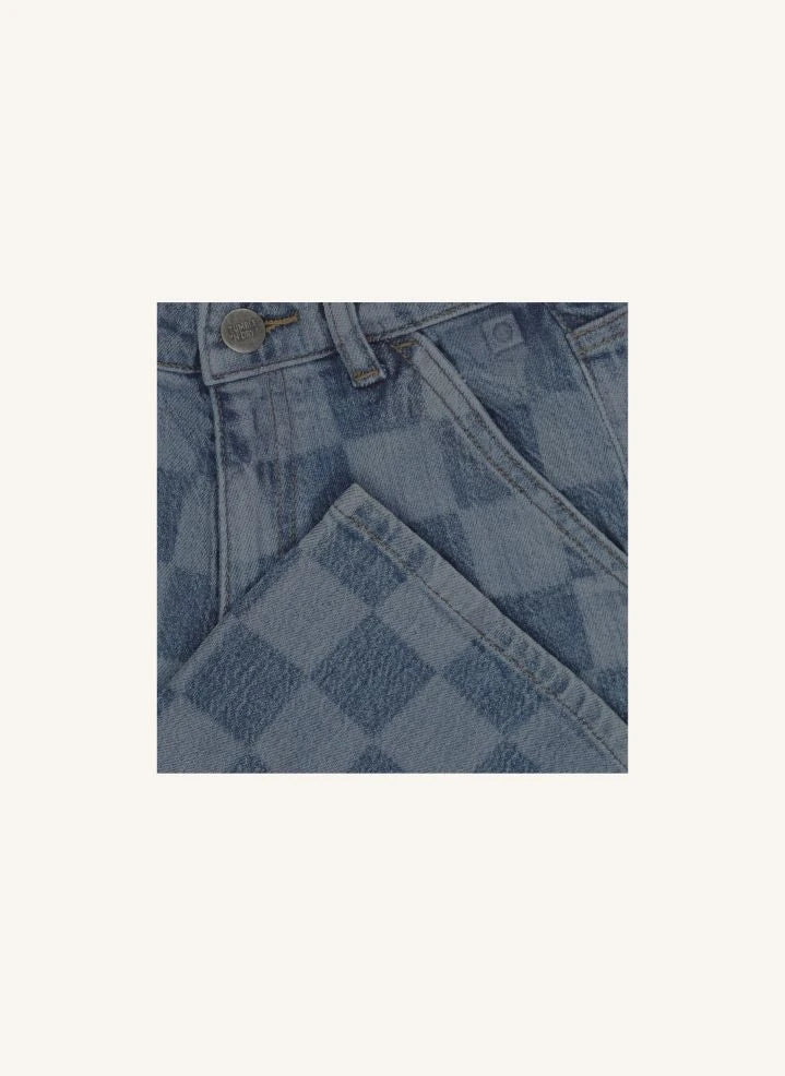 Tumble N'Dry - Jean Arles Damier | Mavi