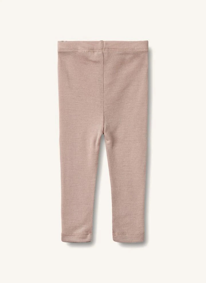 Wheat - Agi Woll-Leggings | Staubrosa