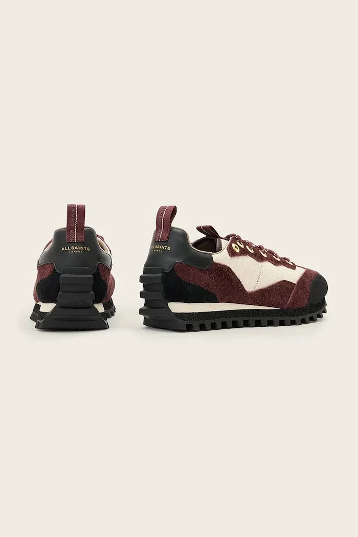 AllSaints Nevis Sneaker Spor Ayakkabı