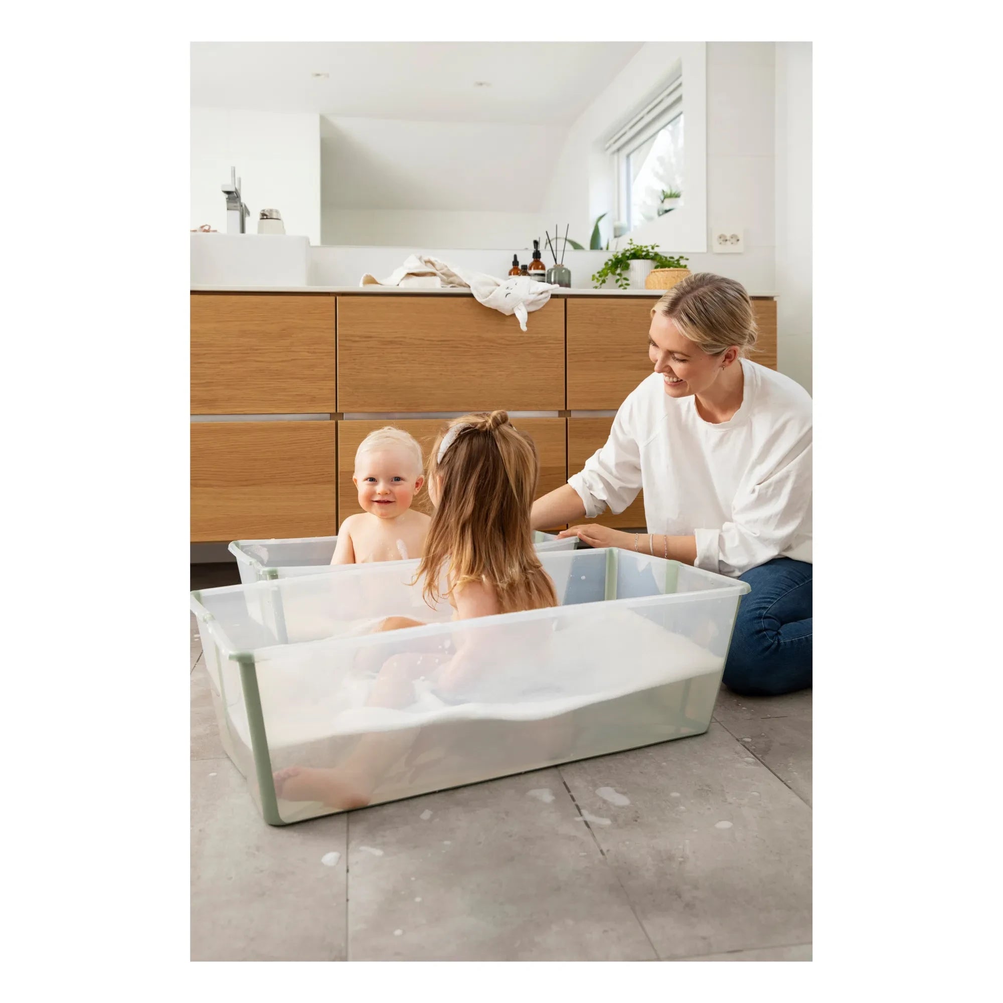 Stokke® - Flexi Bath® X-Large | Salbei
