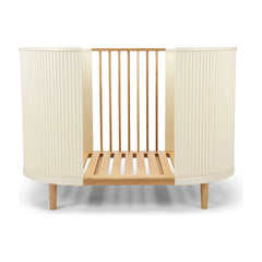 KAS Kopenhagen - Kai Babybett | Creme