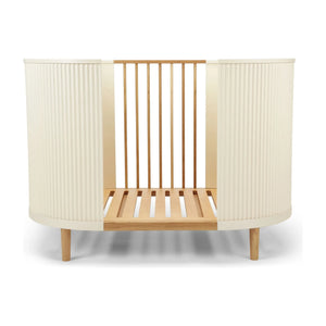 KAS Kopenhagen - Kai Babybett | Creme