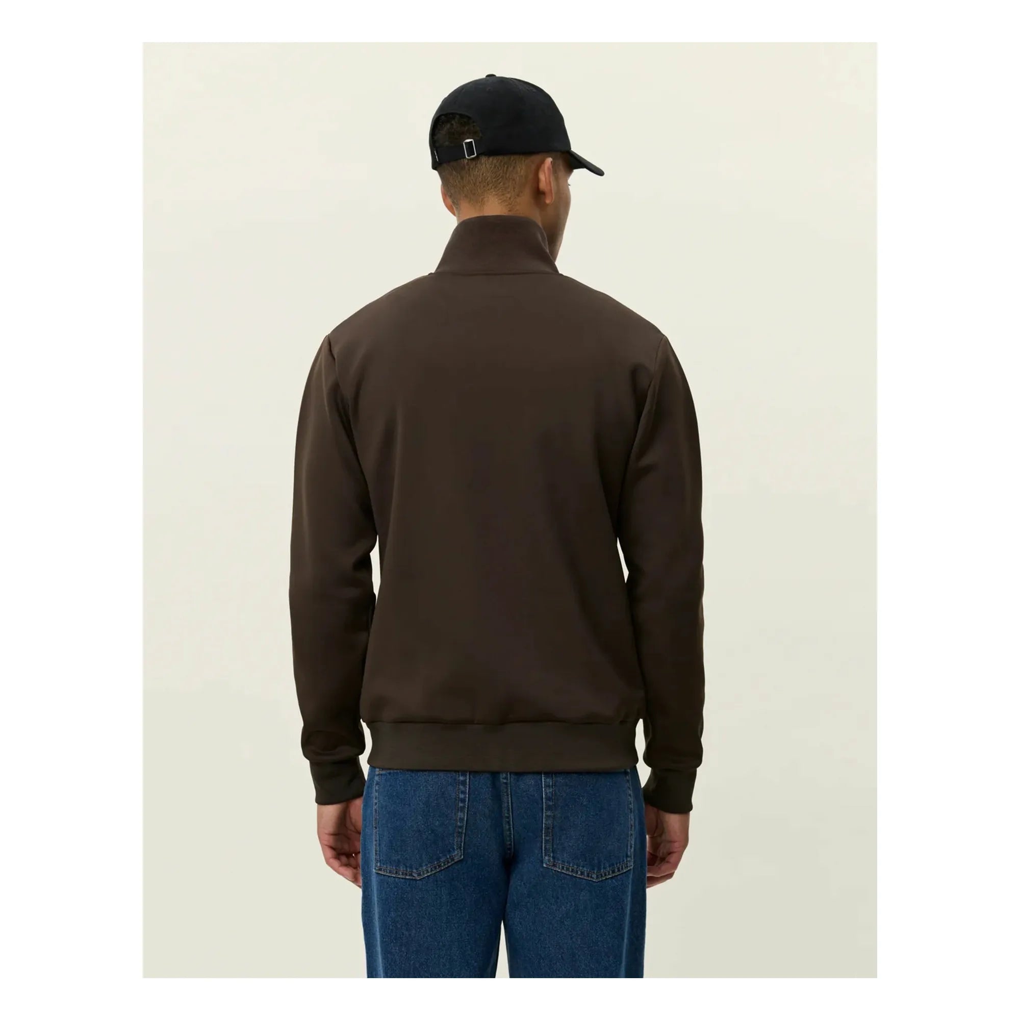 Les Deux - Ballier Recycelte Faser Jacke | Braun