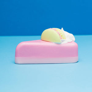 Baveal – Cake Art Feuchtigkeitsspendende Hand- und Körperseife mit Torten-Design