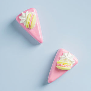 Baveal – Cake Art Feuchtigkeitsspendende Hand- und Körperseife mit Torten-Design