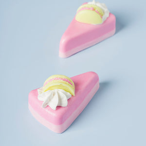 Baveal – Cake Art Feuchtigkeitsspendende Hand- und Körperseife mit Torten-Design