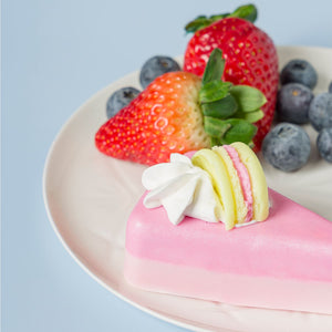 Baveal – Cake Art Feuchtigkeitsspendende Hand- und Körperseife mit Torten-Design