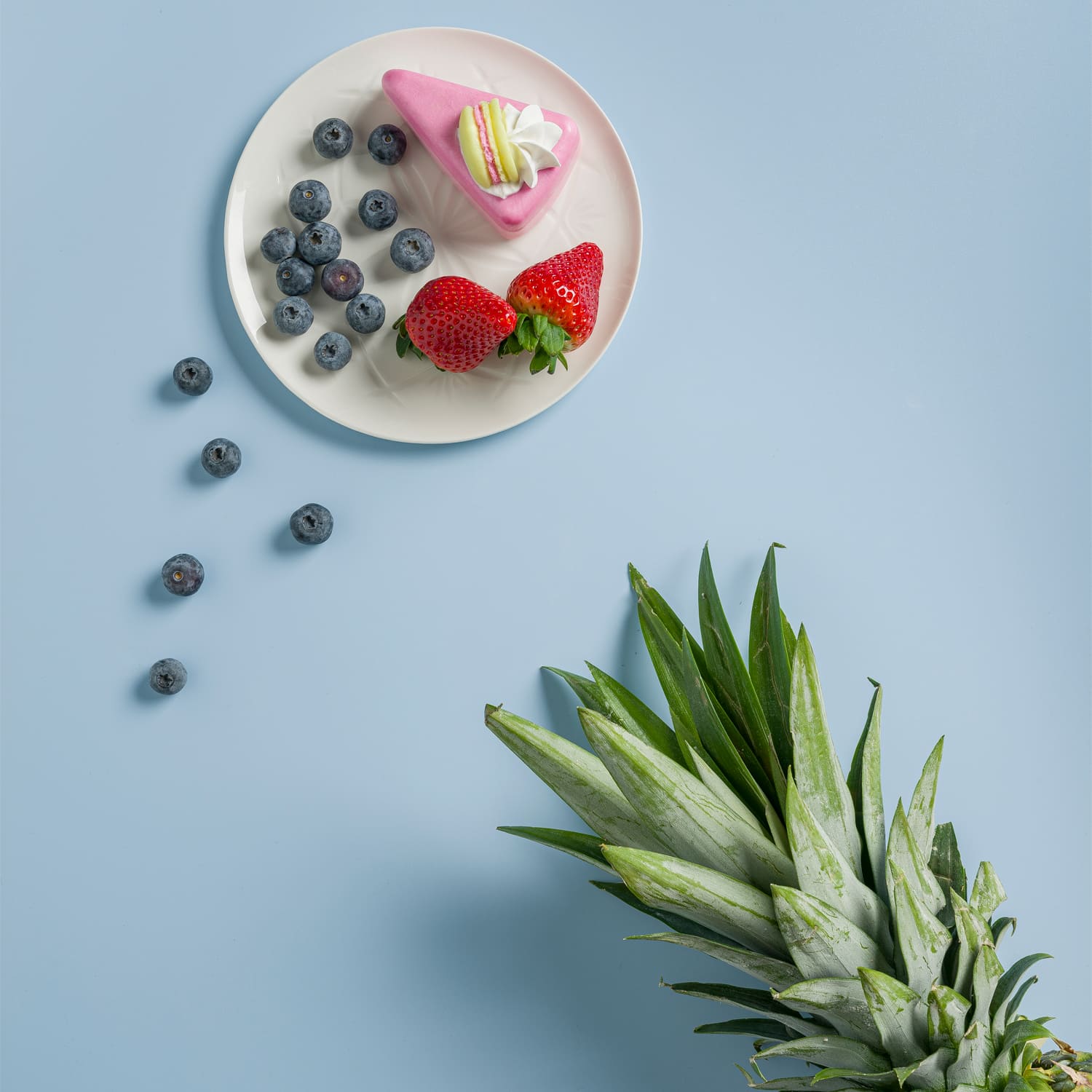 Baveal – Cake Art Feuchtigkeitsspendende Hand- und Körperseife mit Torten-Design