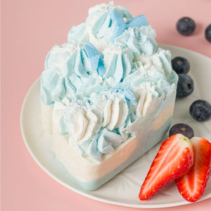 Baveal – Cake Art Feuchtigkeitsspendende Hand- und Körperseife mit Torten-Design