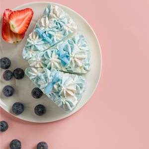 Baveal – Cake Art Feuchtigkeitsspendende Hand- und Körperseife mit Torten-Design