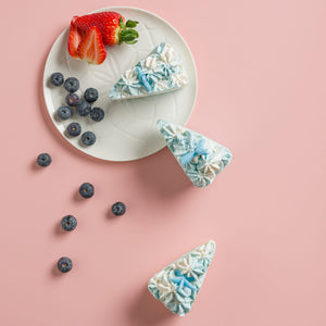 Baveal – Cake Art Feuchtigkeitsspendende Hand- und Körperseife mit Torten-Design