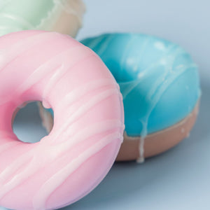 Baveal – Donut-förmige feuchtigkeitsspendende Hand- und Körperseife