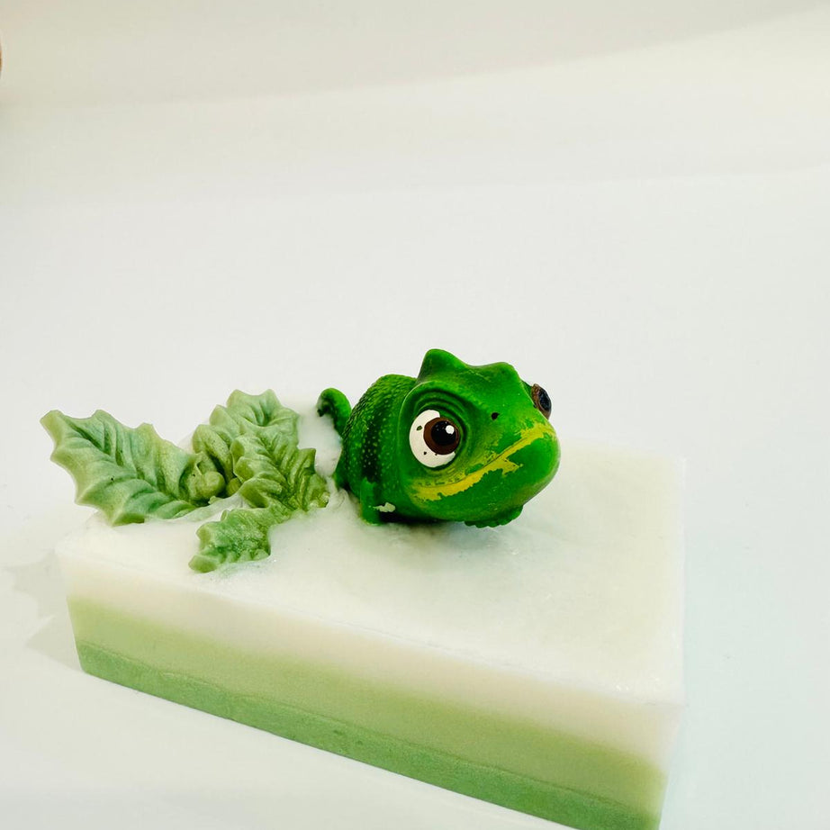 Baveal – Kinder Chamäleon Feuchtigkeitsspendende Hand- und Körpersalbe