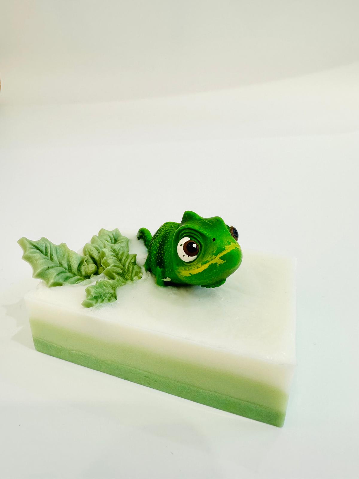 Baveal – Kids Bukalemun Nemlendiricili El ve Vucüt Sabunu